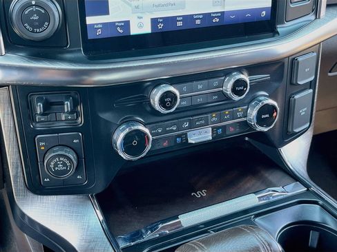 Used 2023 Ford F150 King Ranch w/ Equipment Group 601A High AWD/4WD image 16