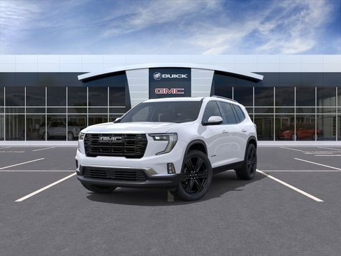 New 2026 GMC Acadia Elevation w/ Black Edition AWD/4WD image 9