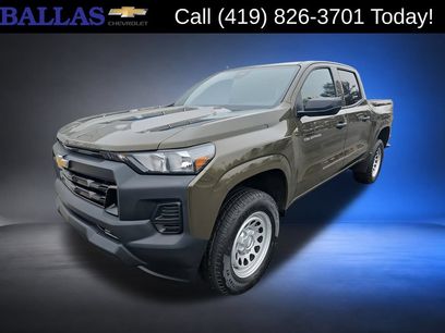 Certified 2023 Chevrolet Colorado W/T