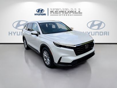Used 2024 Honda CR-V EX
