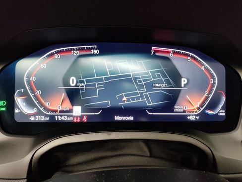 Certified 2023 BMW 430i Convertible w/ M Sport Package image 19