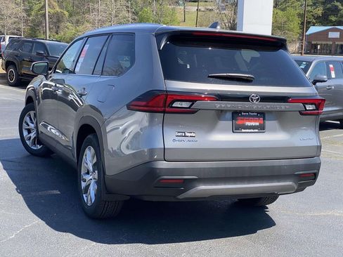 New 2026 Toyota Grand Highlander image 5