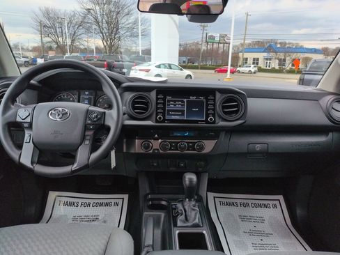 Used 2023 Toyota Tacoma SR image 12