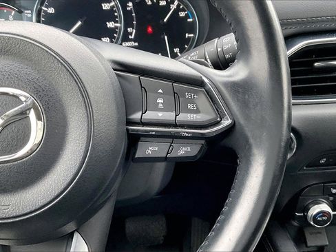 Used 2020 MAZDA CX-5 Grand Touring w/ GT Premium Package image 31