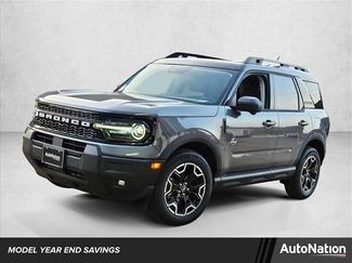 New 2025 Ford Bronco Sport Outer Banks w/ Outer Banks Tech Package+ video 1