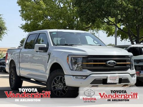 Used 2023 Ford F150 Tremor w/ Equipment Group 402A High AWD/4WD image 1