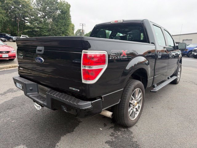 Used 2014 Ford F150 STX w/ Equipment Group 201A Mid AWD/4WD image 6