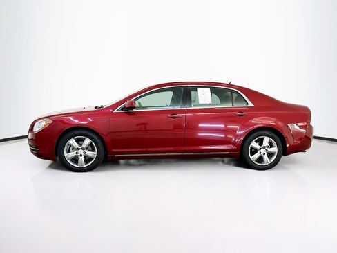 Used 2011 Chevrolet Malibu LT w/ Red Jewel Premium Package FWD image 4