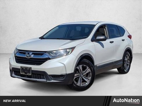 Used 2018 Honda CR-V LX image 1