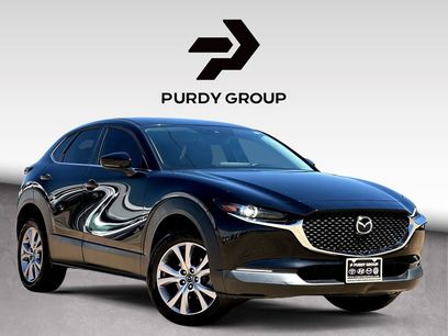Used 2021 MAZDA CX-30 FWD 2.5 S w/ Select Package