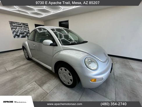 Used 2001 Volkswagen Beetle GL image 5