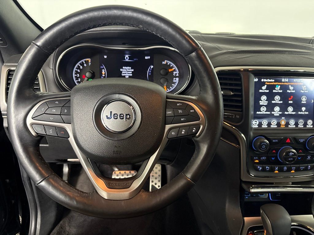Used 2018 Jeep Grand Cherokee High Altitude RWD image 14