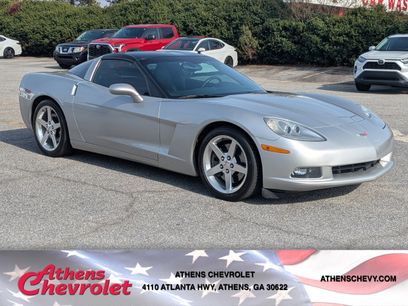 Used 2005 Chevrolet Corvette Coupe w/ Preferred Equipment Group