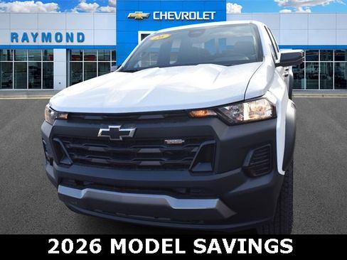 New 2026 Chevrolet Colorado Trail Boss image 7