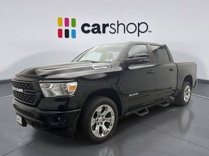 Used 2023 RAM 1500 Big Horn