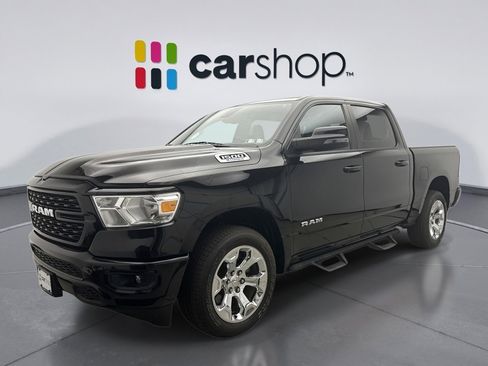 Used 2023 RAM 1500 Big Horn AWD/4WD image 1