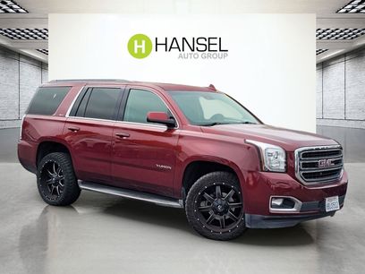 Used 2017 GMC Yukon SLT w/ Open Road Package
