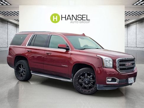 Used 2017 GMC Yukon SLT w/ Open Road Package AWD/4WD image 1