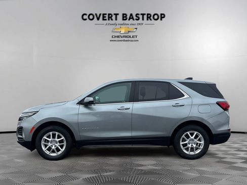 Used 2024 Chevrolet Equinox LT AWD/4WD image 4