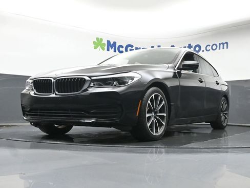 Used 2019 BMW 640i Gran Turismo xDrive AWD/4WD image 6