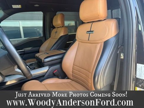 Used 2023 Ford F150 Platinum w/ Equipment Group 701A High image 7