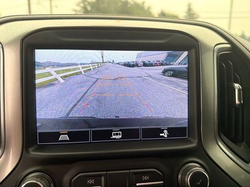 Used 2021 Chevrolet Silverado 1500 LTZ AWD/4WD image 20