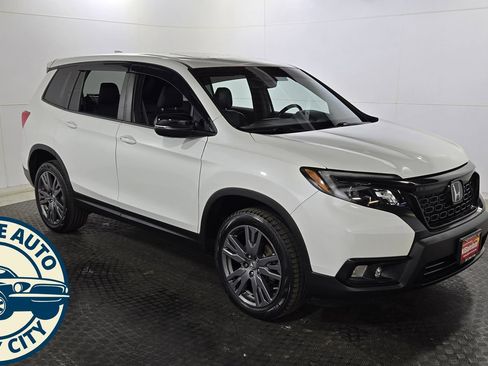 Used 2021 Honda Passport EX-L image 9