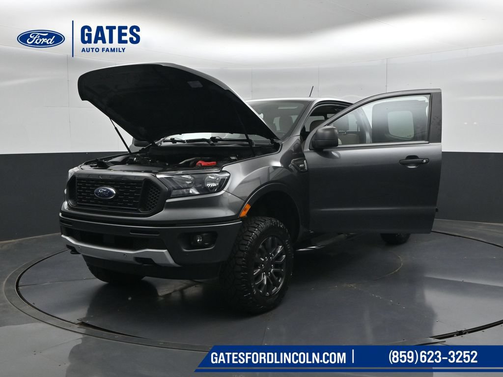 Used 2019 Ford Ranger XLT w/ Equipment Group 302A Luxury AWD/4WD image 52