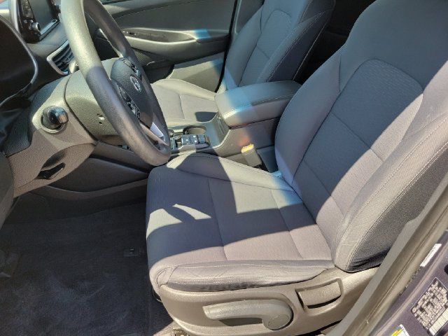 Used 2021 Hyundai Tucson SE FWD image 16