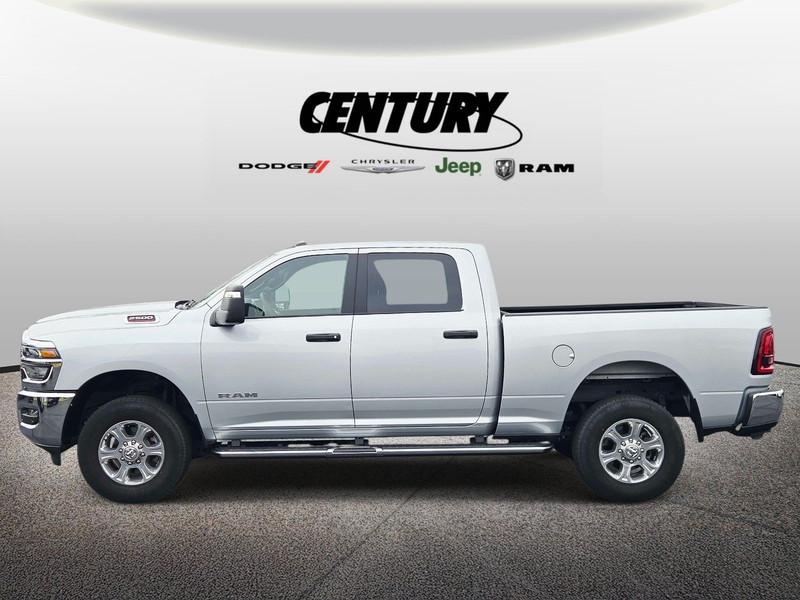 Used 2026 RAM 2500 Big Horn AWD/4WD image 7