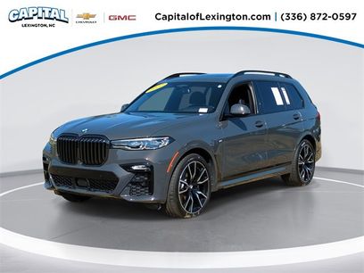 Used 2022 BMW X7 xDrive40i w/ M Sport Package