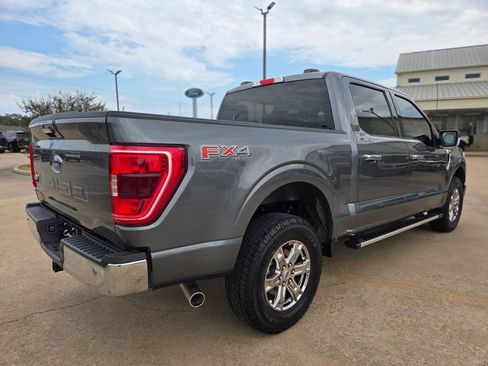 Certified 2023 Ford F150 XLT w/ Equipment Group 302A High AWD/4WD image 5