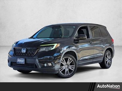 Used 2020 Honda Passport EX-L