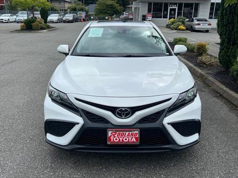 Certified 2023 Toyota Camry SE AWD/4WD image 5
