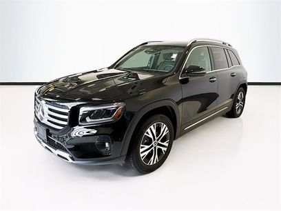Certified 2025 Mercedes-Benz GLB 250 4MATIC