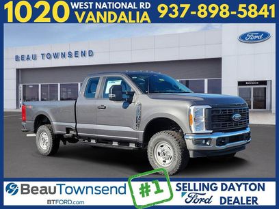 New 2026 Ford F250 XL w/ XL Off-Road Package