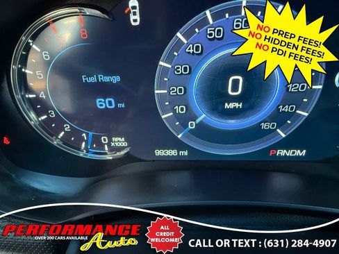 Used 2016 Cadillac XTS Premium image 11