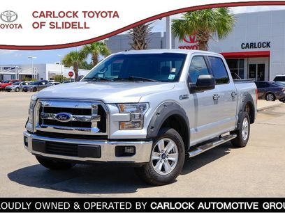 Used 2017 Ford F150 XLT