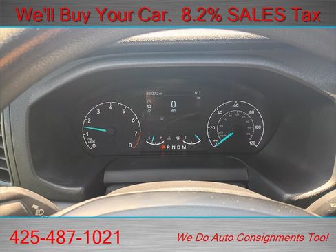 Used 2023 Ford Transit 250 148 High Roof Extended AWD image 16