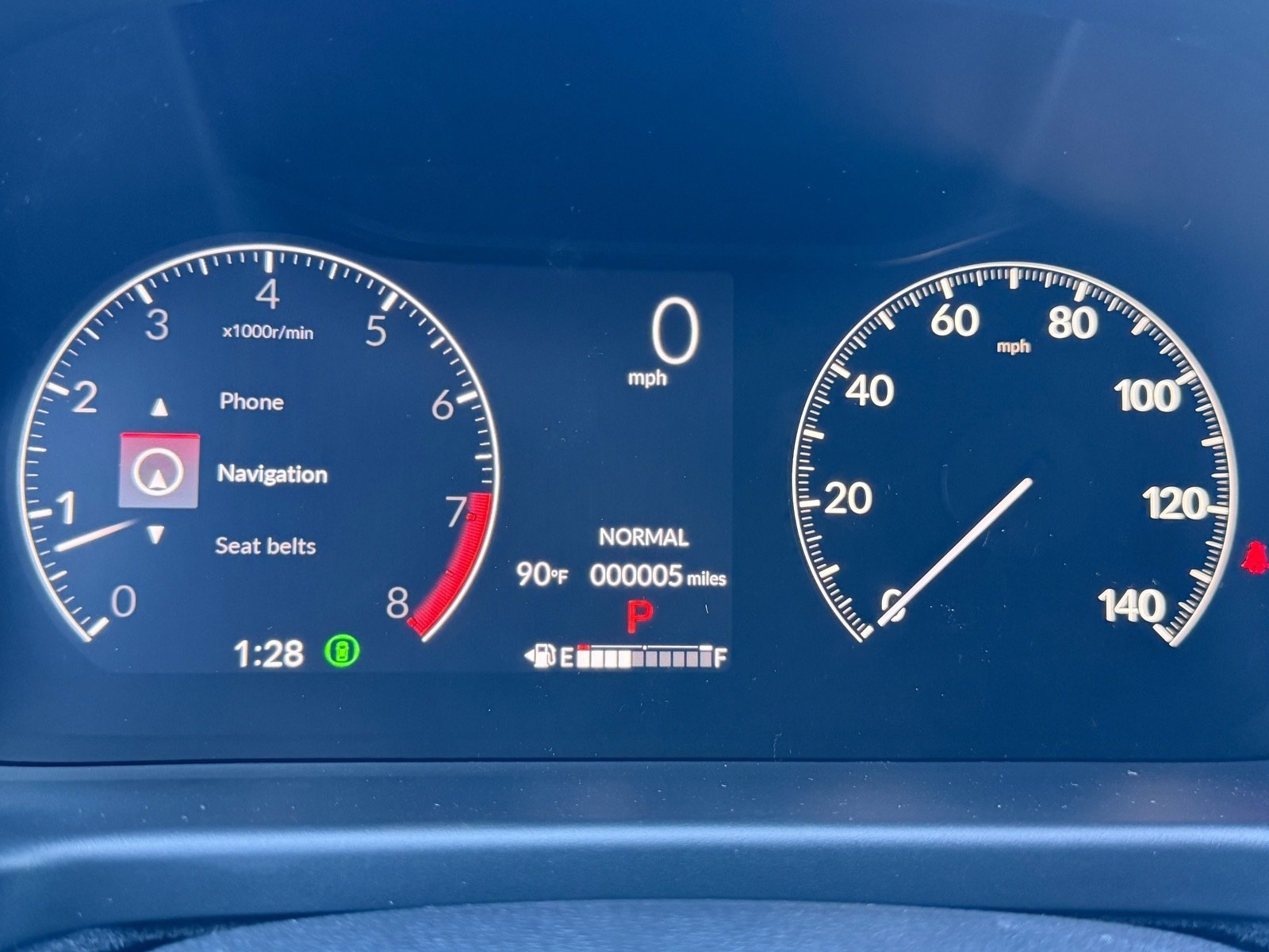 New 2027 Honda Odyssey Touring image 22