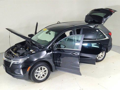 Used 2024 Chevrolet Equinox LT image 25