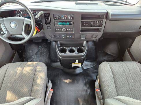 New 2025 Chevrolet Express 2500 w/ Driver Convenience Package image 26