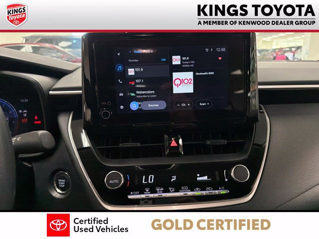 Certified 2026 Toyota Corolla LE w/ LE Premium Package FWD image 18