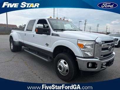 Used 2012 Ford F350 Lariat w/ Lariat Ultimate Pkg