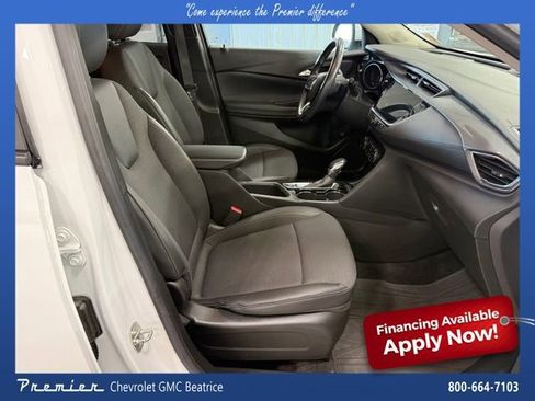 Used 2023 Buick Encore GX Select AWD/4WD image 23