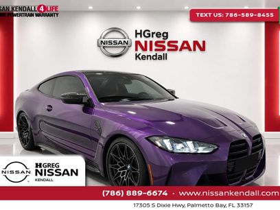 Used 2025 BMW M4 xDrive Competition w/ M Carbon Exterior Package
