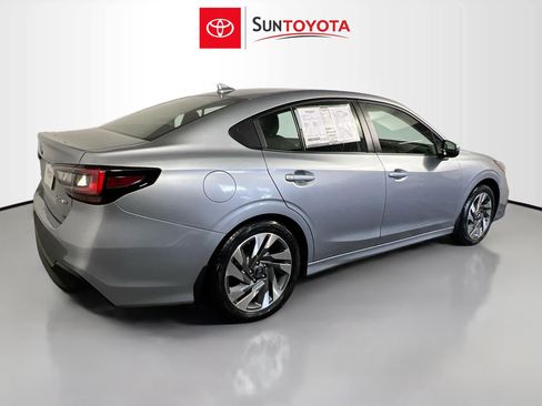 Used 2024 Subaru Legacy Limited w/ Popular Package #2 image 4