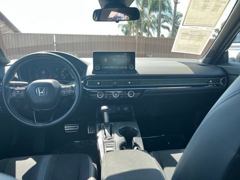 Certified 2024 Honda Civic Sport image 13