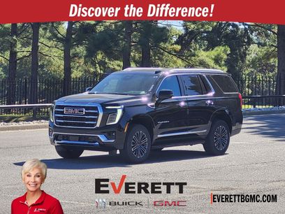 New 2026 GMC Yukon Elevation