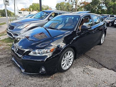 Used 2013 Lexus CT 200h